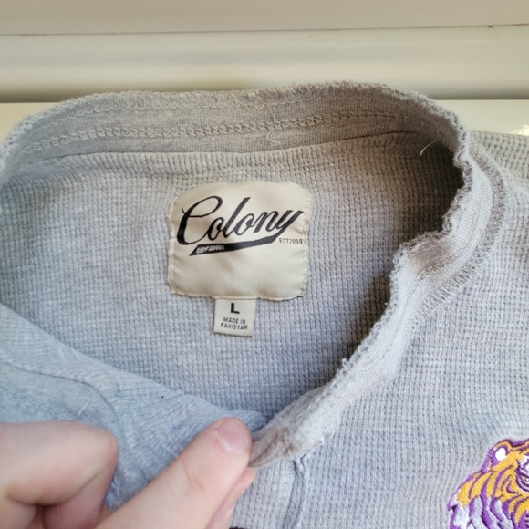 LSU Long Sleeve - Picture 2 of 7